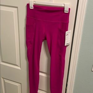 Athleta Pants - Athleta Stash Pocket Salutation Tight Athleta Pants - Athleta Stash Pocket Salutation Tight